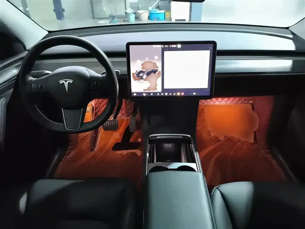 Tesla Model Y 2023 из CN, фото 10