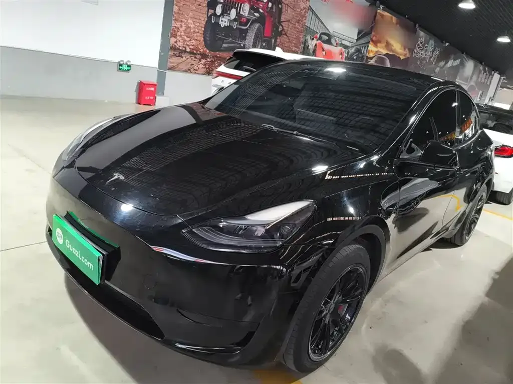 Tesla Model Y 2023 из CN, фото 2