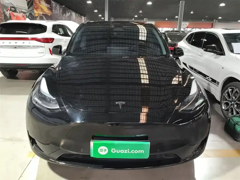 Tesla Model Y 2023 из CN, фото 3