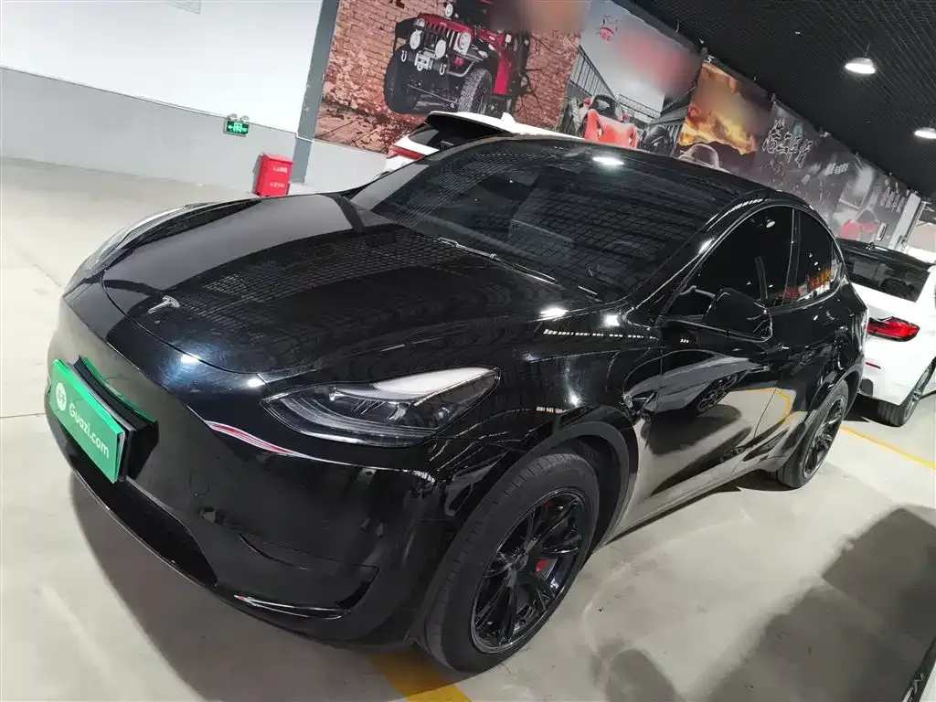 Tesla Model Y 2023 из CN, фото 5