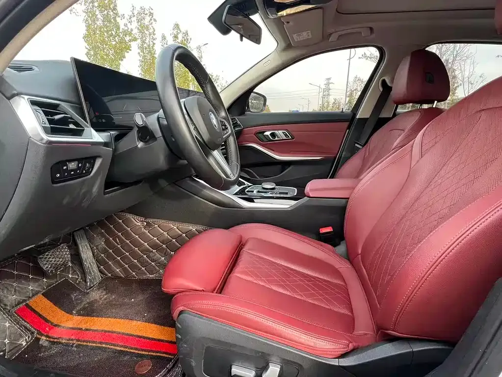 BMW i3 2023 из CN, фото 4