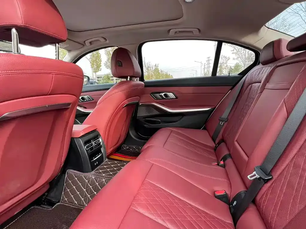 BMW i3 2023 из CN, фото 5