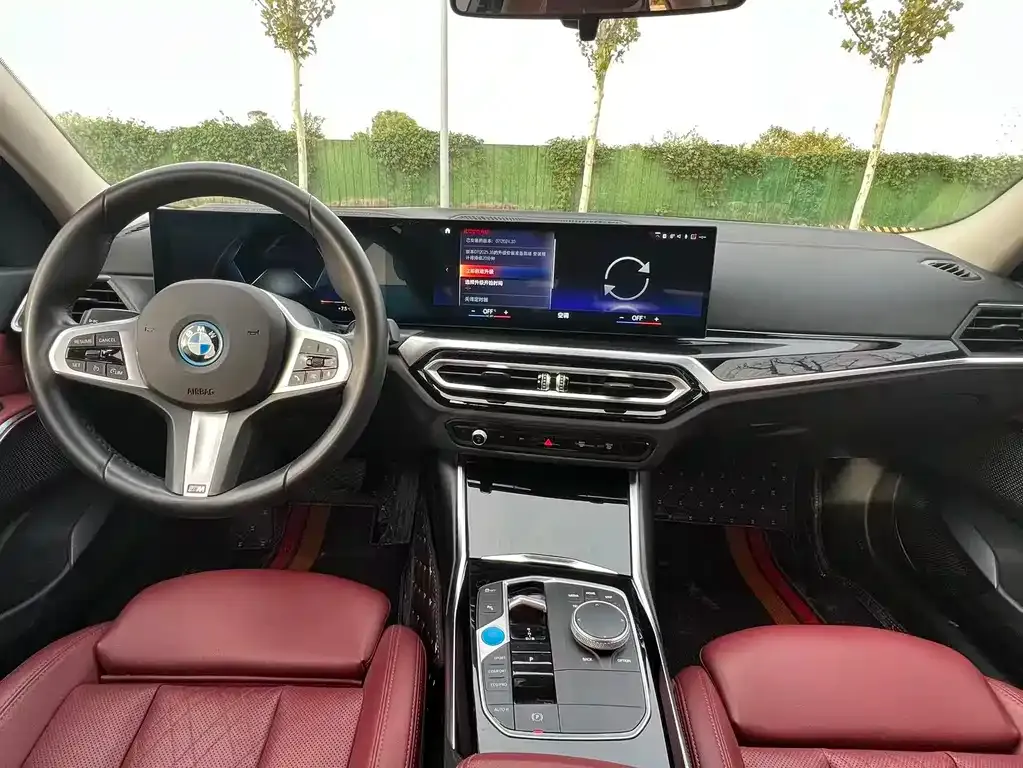 BMW i3 2023 из CN, фото 6