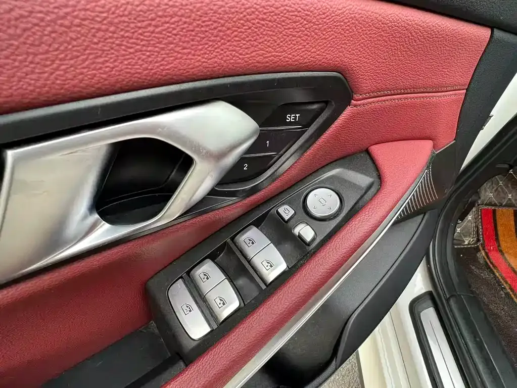 BMW i3 2023 из CN, фото 7