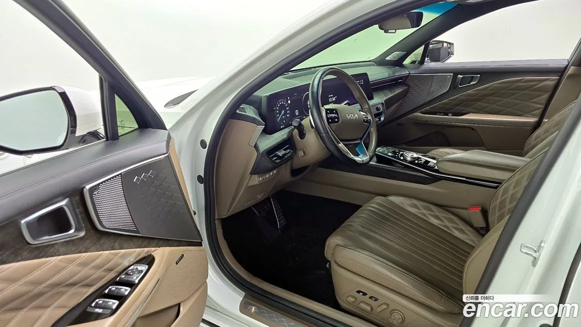 Kia K8 2022 из KR, фото 10