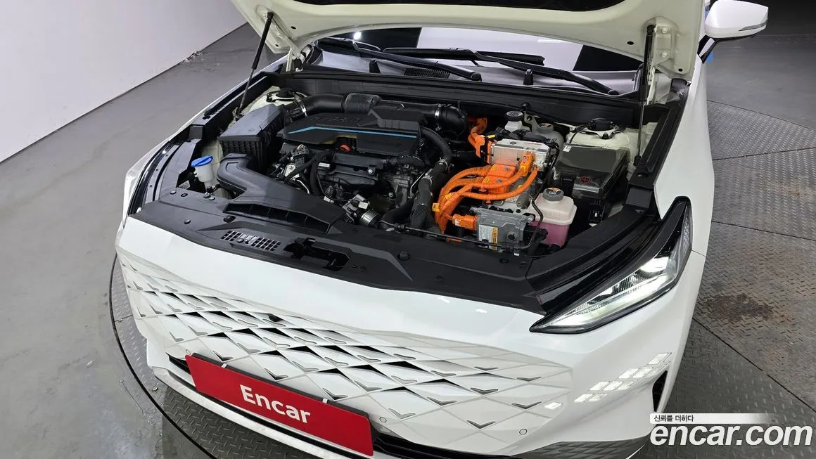 Kia K8 2022 из KR, фото 6