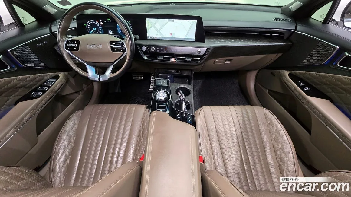 Kia K8 2022 из KR, фото 7