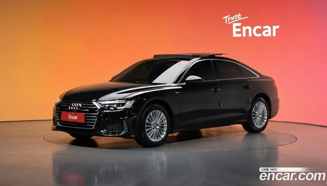 Audi A6 2021 из KR, фото 1