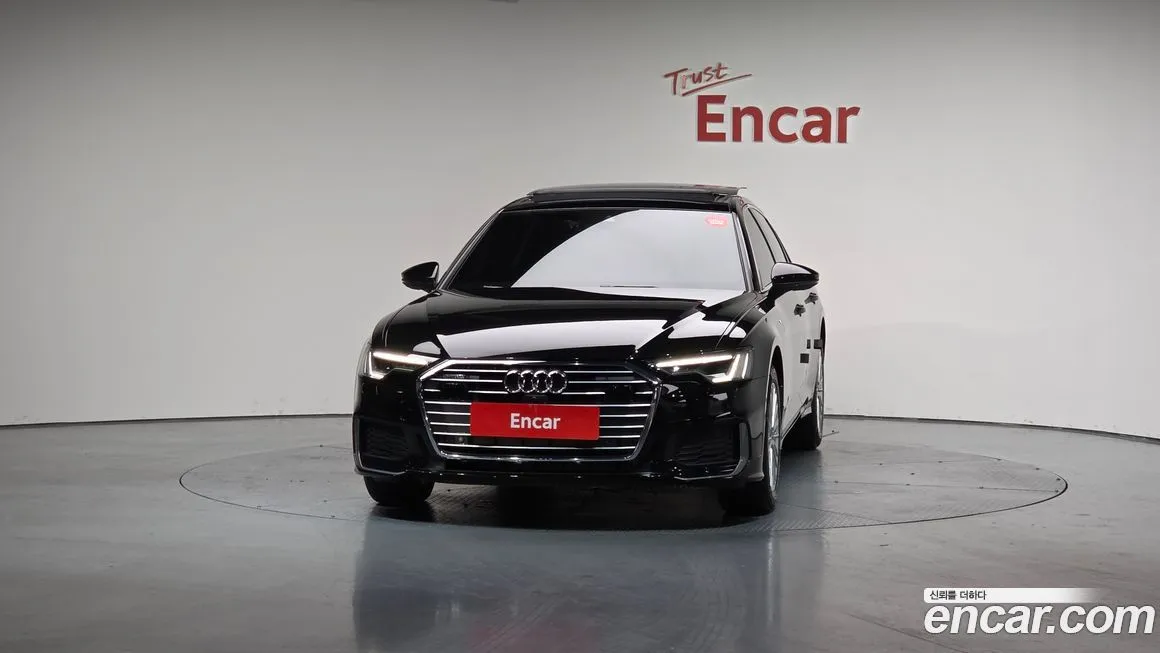Audi A6 2021 из KR, фото 3