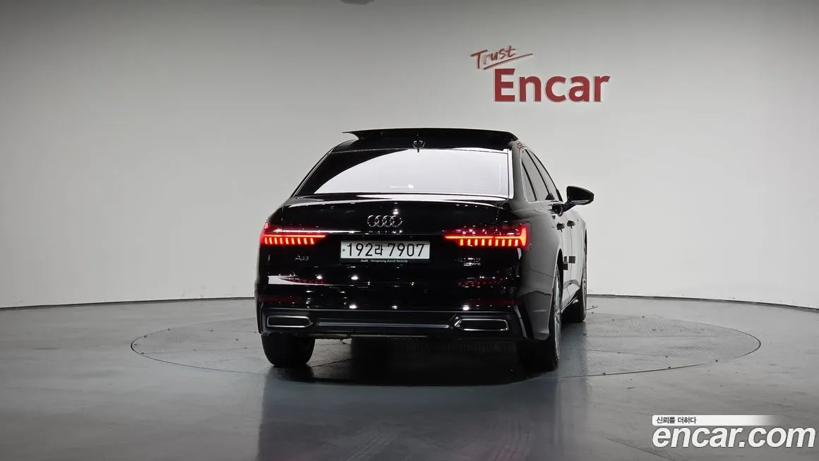 Audi A6 2021 из KR, фото 4
