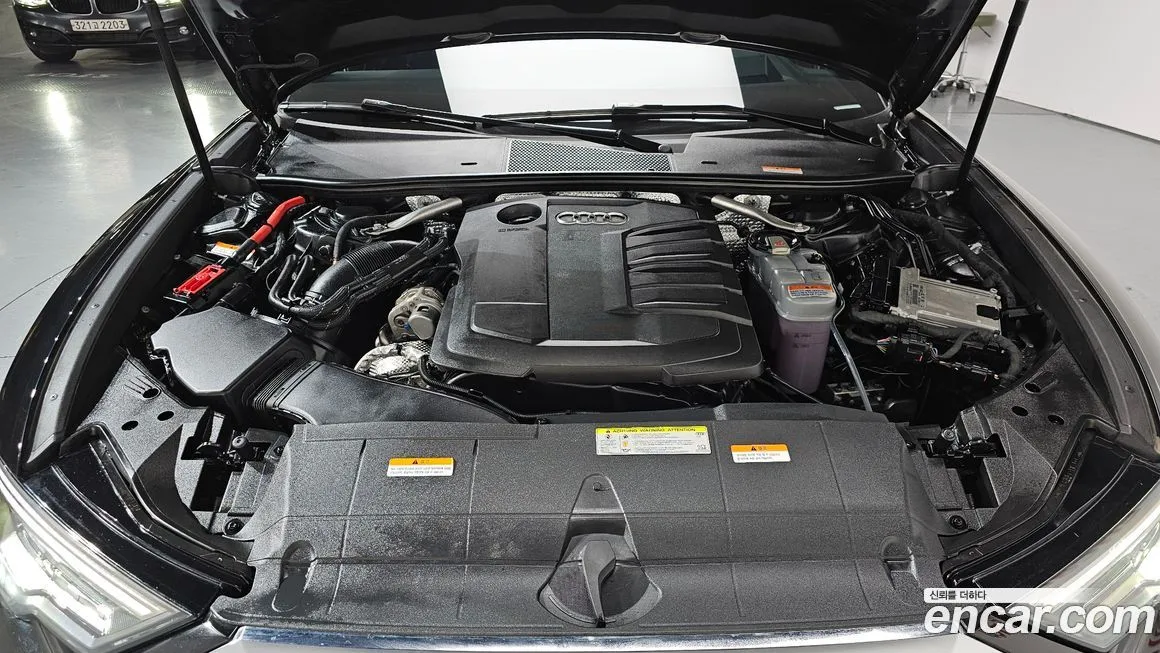 Audi A6 2021 из KR, фото 6