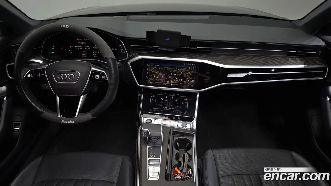 Audi A6 2021 из KR, фото 7