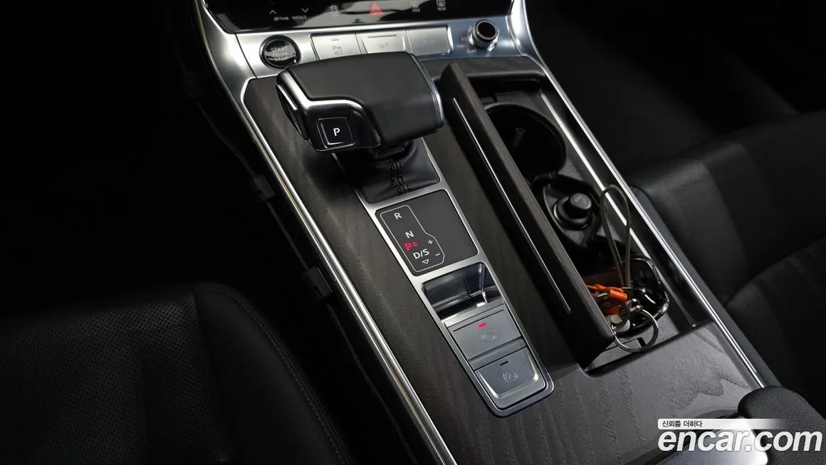 Audi A6 2021 из KR, фото 9