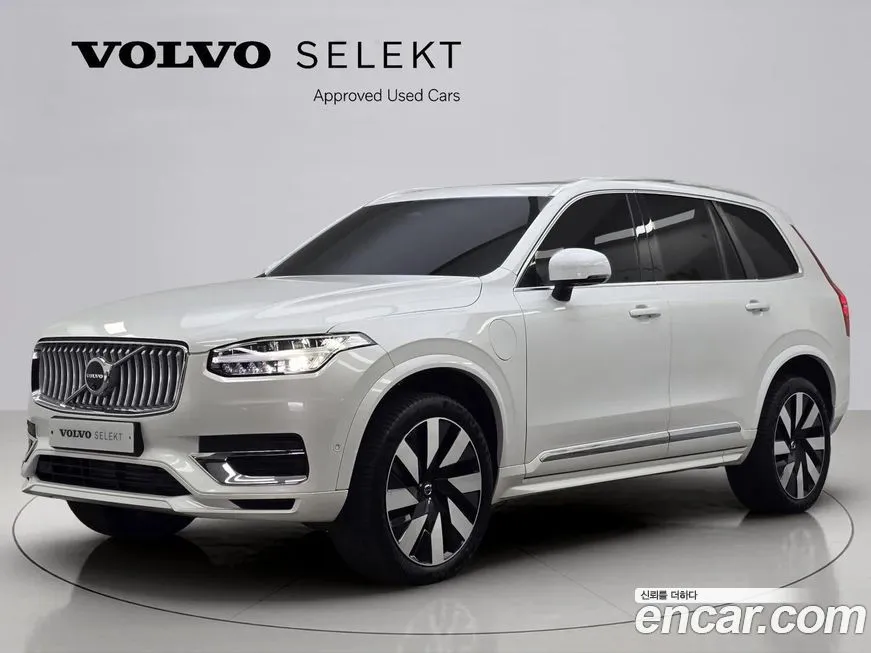 Volvo XC90 2024 из KR, фото 1