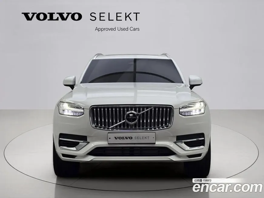 Volvo XC90 2024 из KR, фото 2