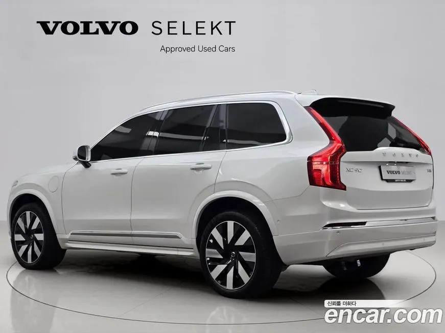 Volvo XC90 2024 из KR, фото 4