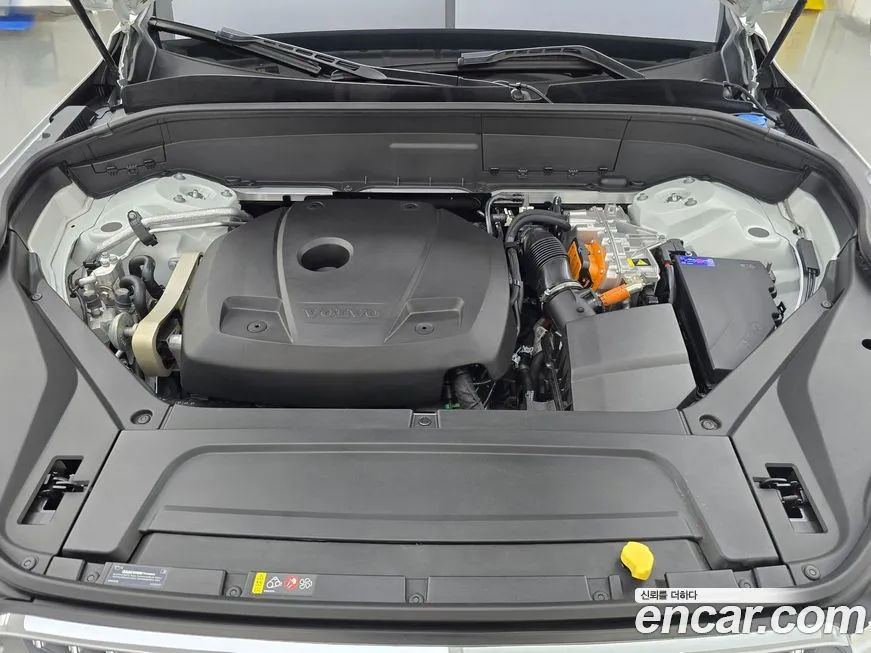 Volvo XC90 2024 из KR, фото 6