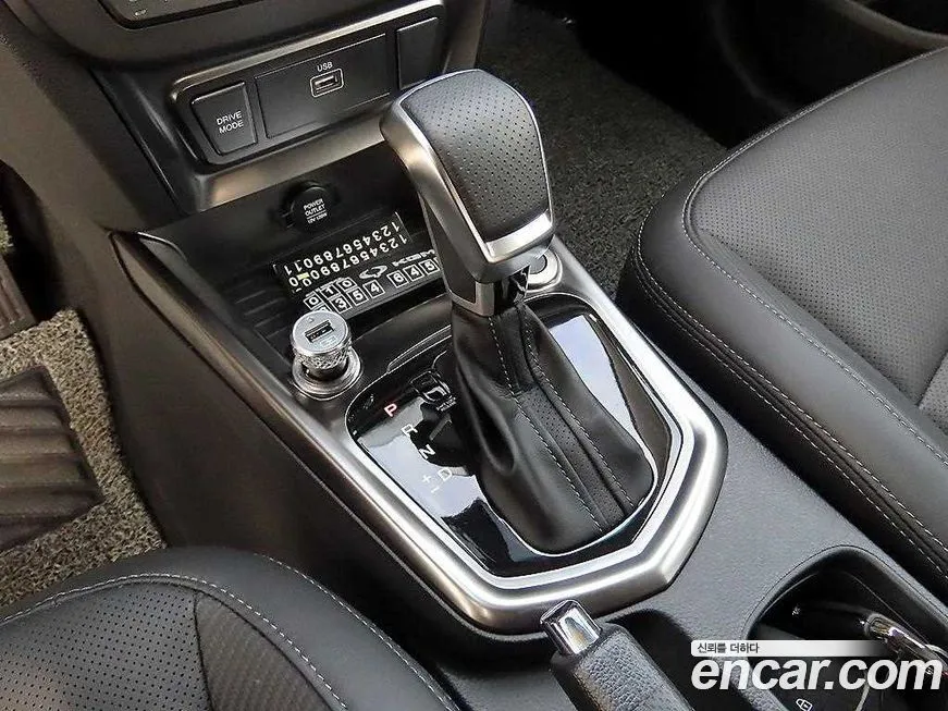 KG Mobility (Ssangyong) TIBOLI 2025 из KR, фото 10