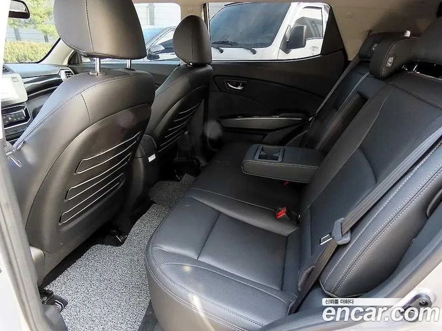 KG Mobility (Ssangyong) TIBOLI 2025 из KR, фото 6