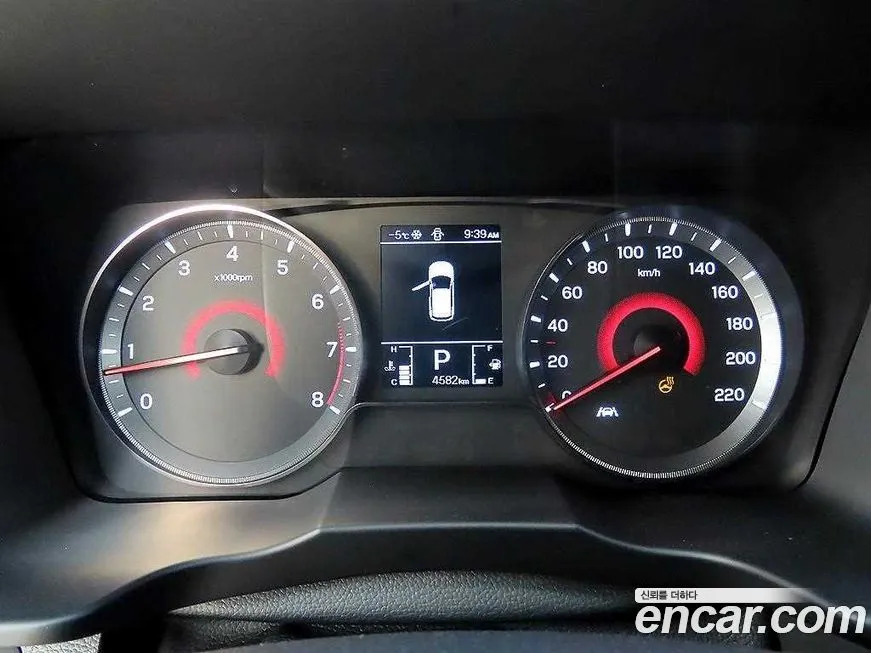 KG Mobility (Ssangyong) TIBOLI 2025 из KR, фото 9