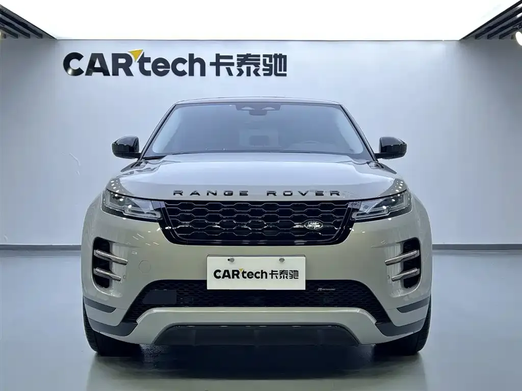 Land Rover Evoque — фото 2