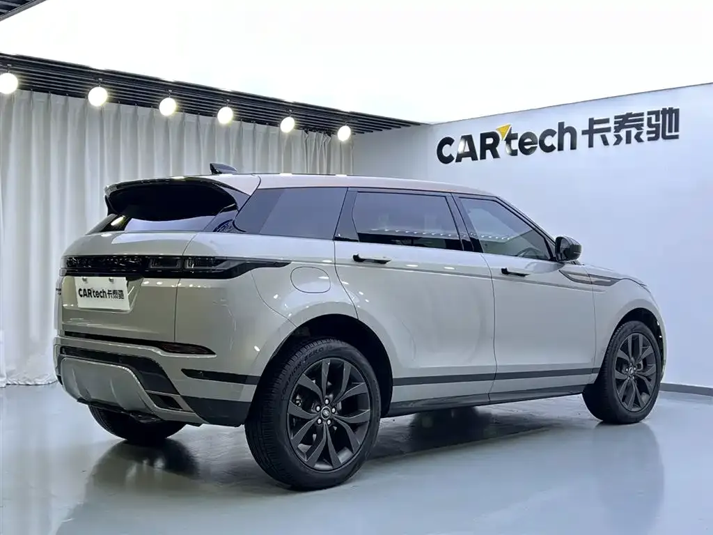 Land Rover Evoque — фото 3