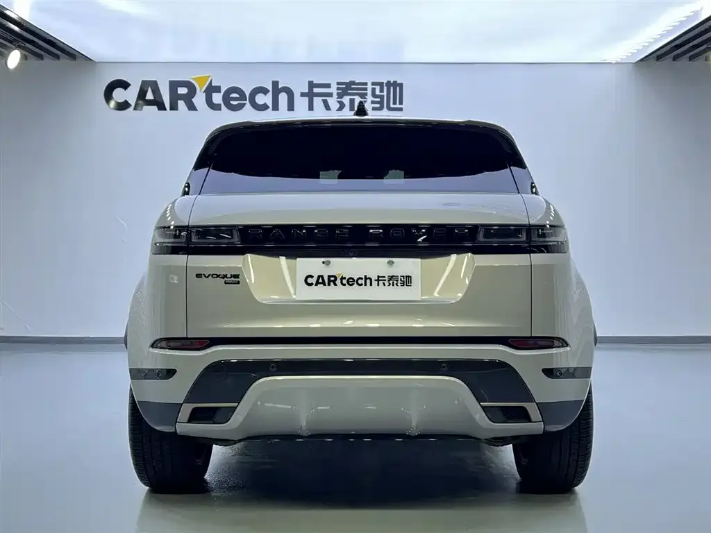 Land Rover Evoque — фото 4