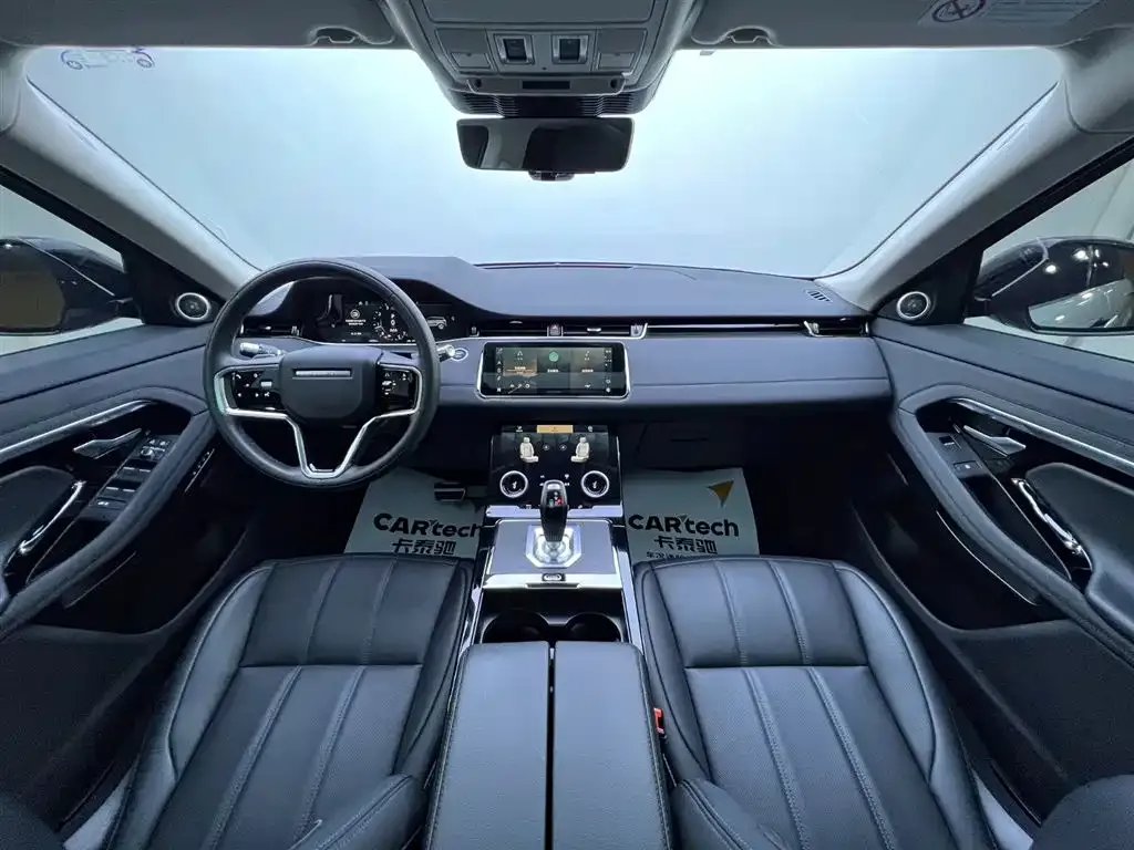 Land Rover Evoque — фото 7