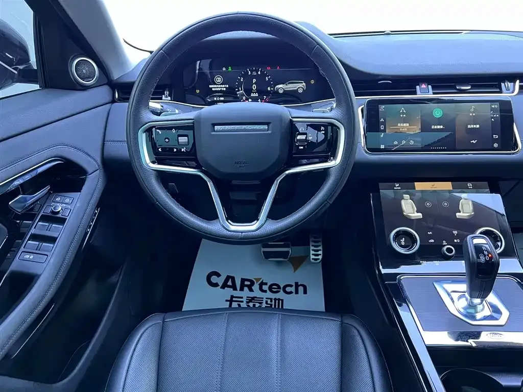 Land Rover Evoque — фото 8