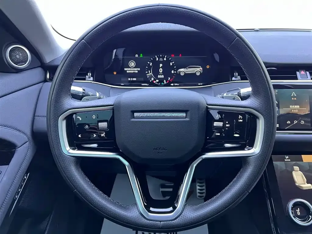 Land Rover Evoque — фото 9
