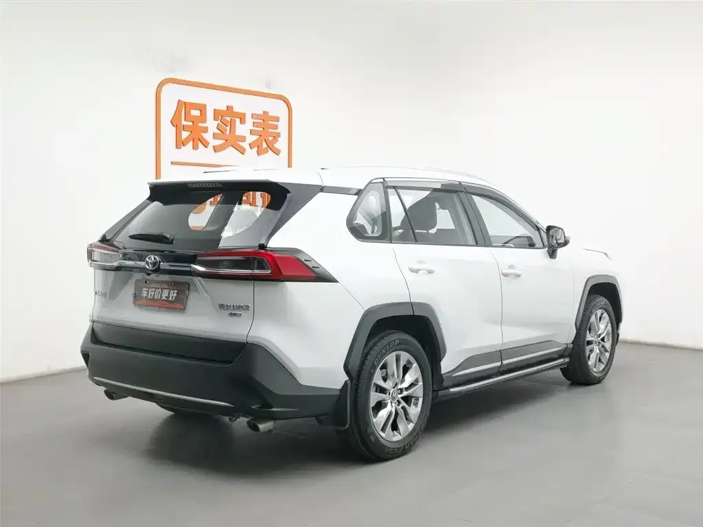 Toyota Wildlander 2021 из CN, фото 2