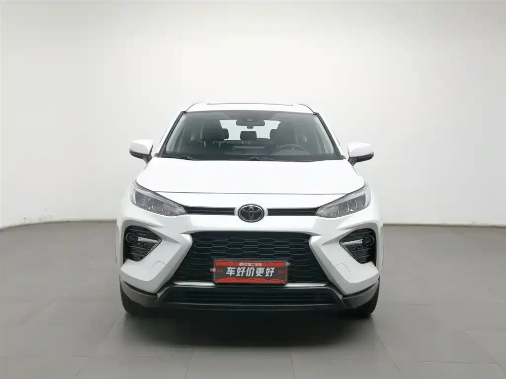 Toyota Wildlander 2021 из CN, фото 3