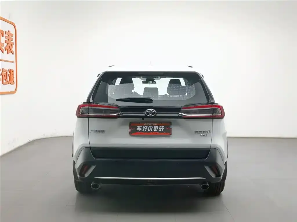Toyota Wildlander 2021 из CN, фото 4