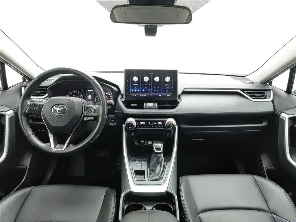 Toyota Wildlander 2021 из CN, фото 5
