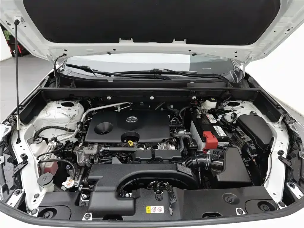 Toyota Wildlander 2021 из CN, фото 6