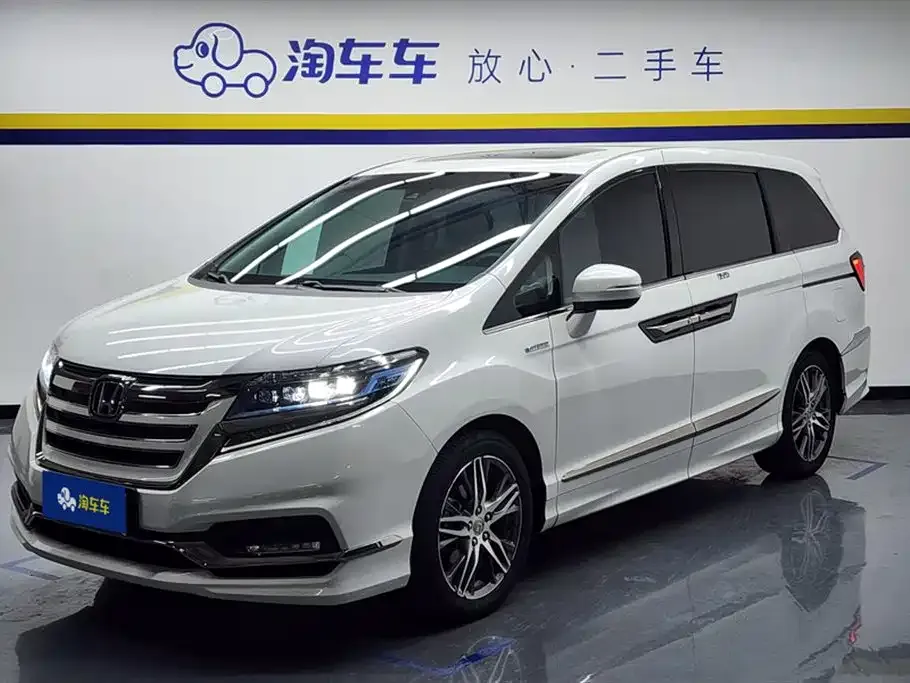 Honda Elysion 2021 из CN, фото 1