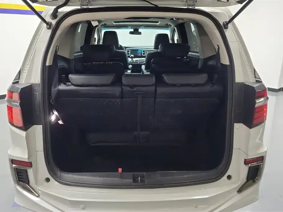 Honda Elysion 2021 из CN, фото 4