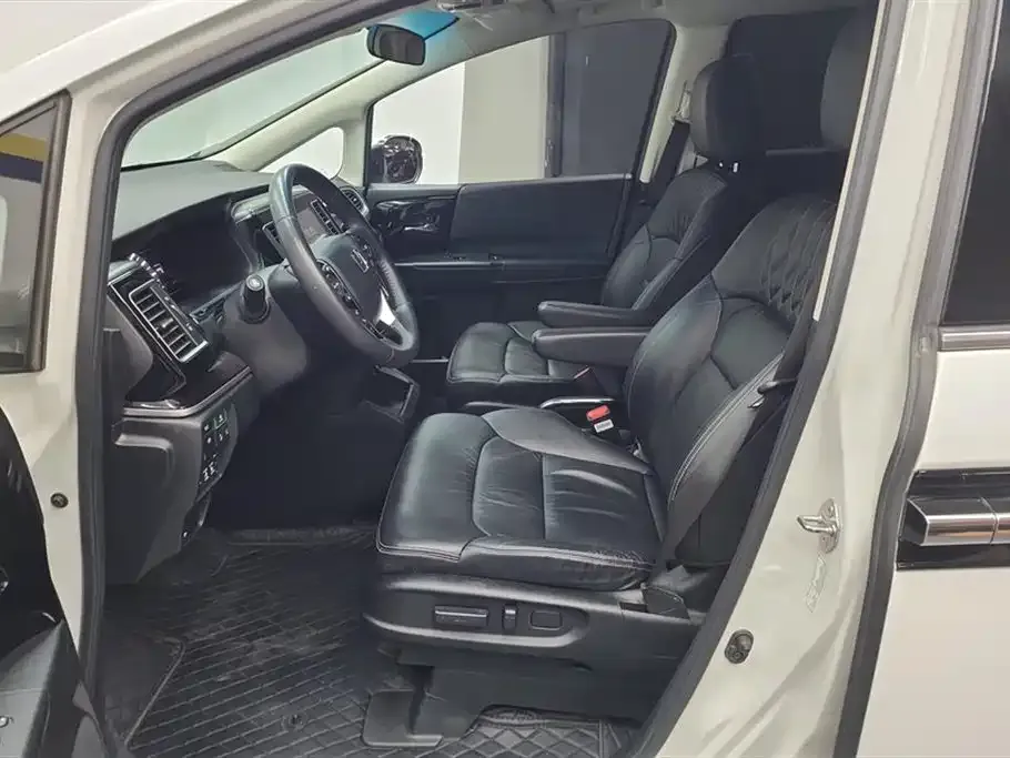 Honda Elysion 2021 из CN, фото 9