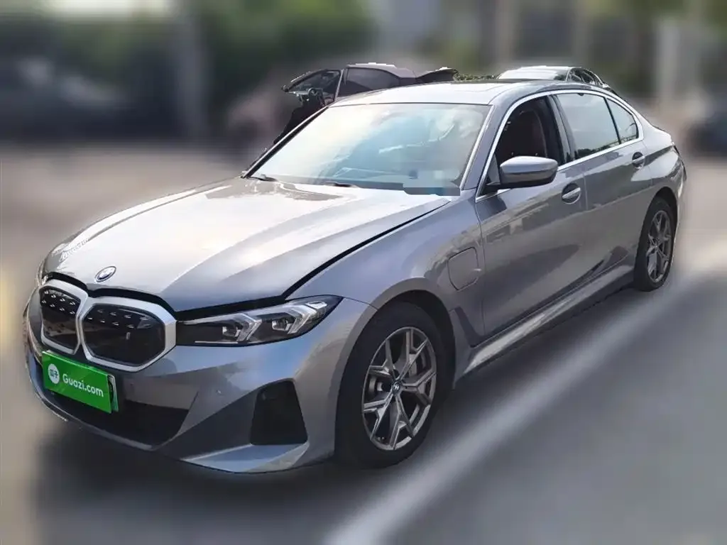 BMW i3 2022 из CN, фото 2