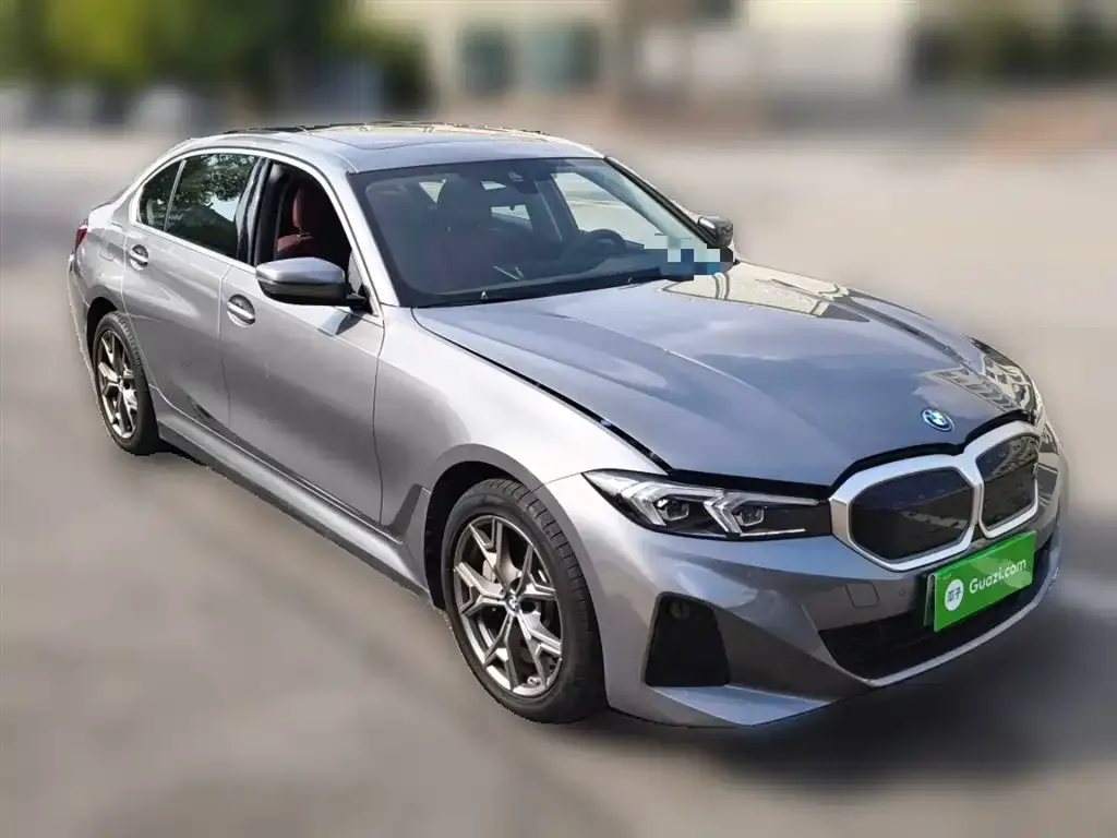 BMW i3 2022 из CN, фото 4