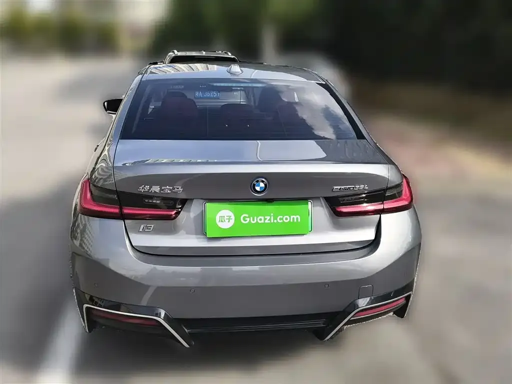 BMW i3 2022 из CN, фото 6