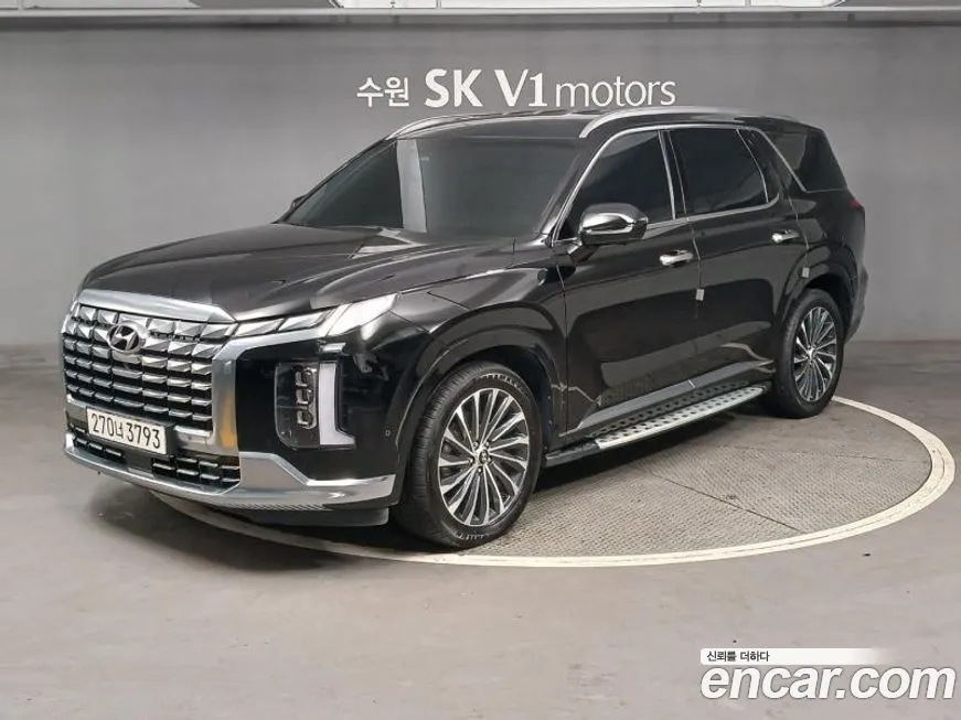 Hyundai Palisade — фото 3