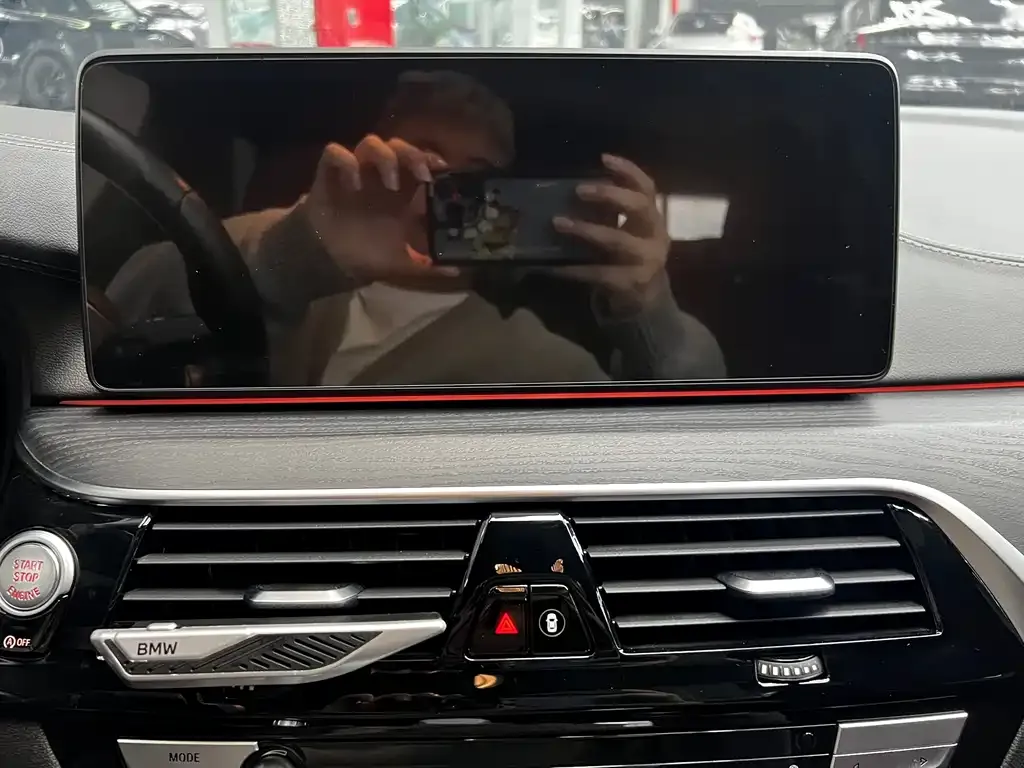 BMW 5 Series 2021 из CN, фото 10