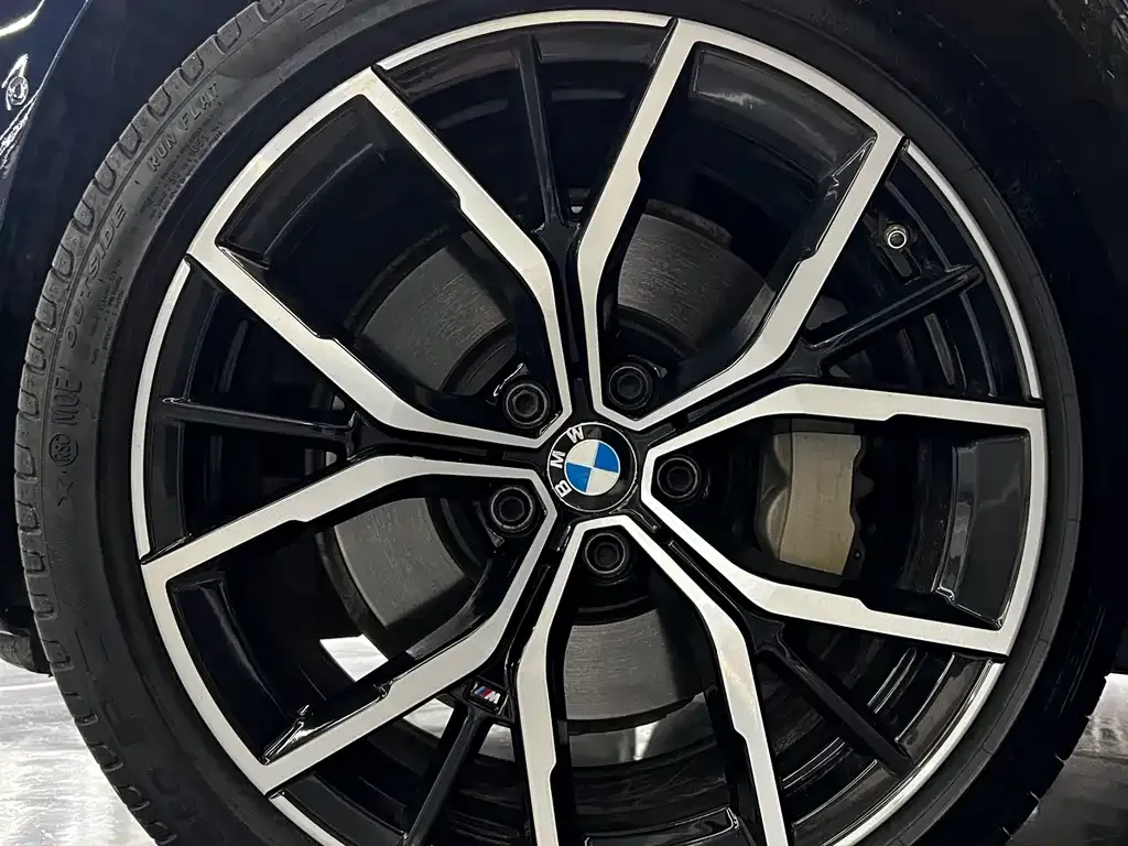 BMW 5 Series 2021 из CN, фото 4