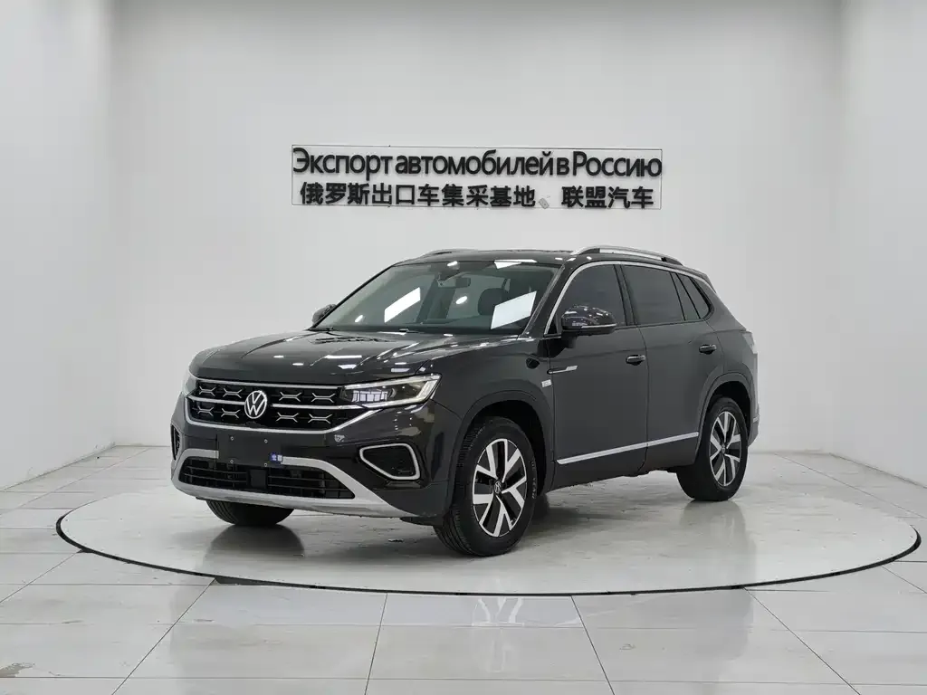 Volkswagen Tayron 2022 из CN, фото 1