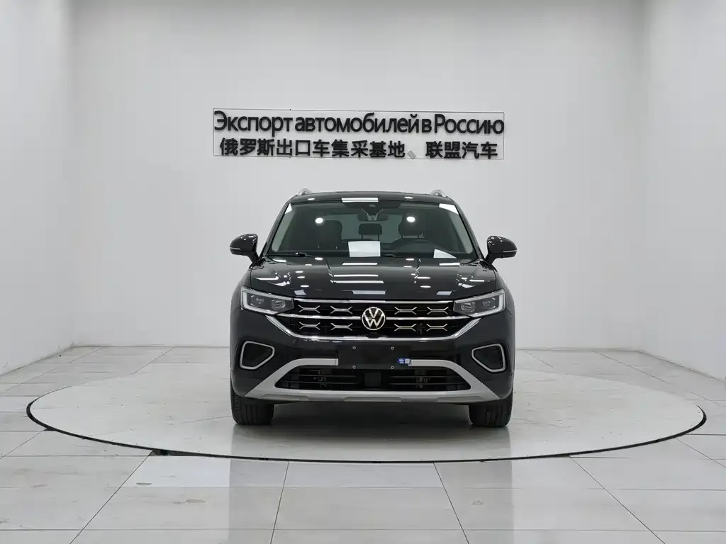 Volkswagen Tayron 2022 из CN, фото 2