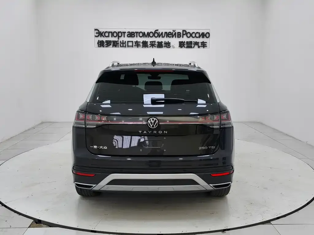 Volkswagen Tayron 2022 из CN, фото 4