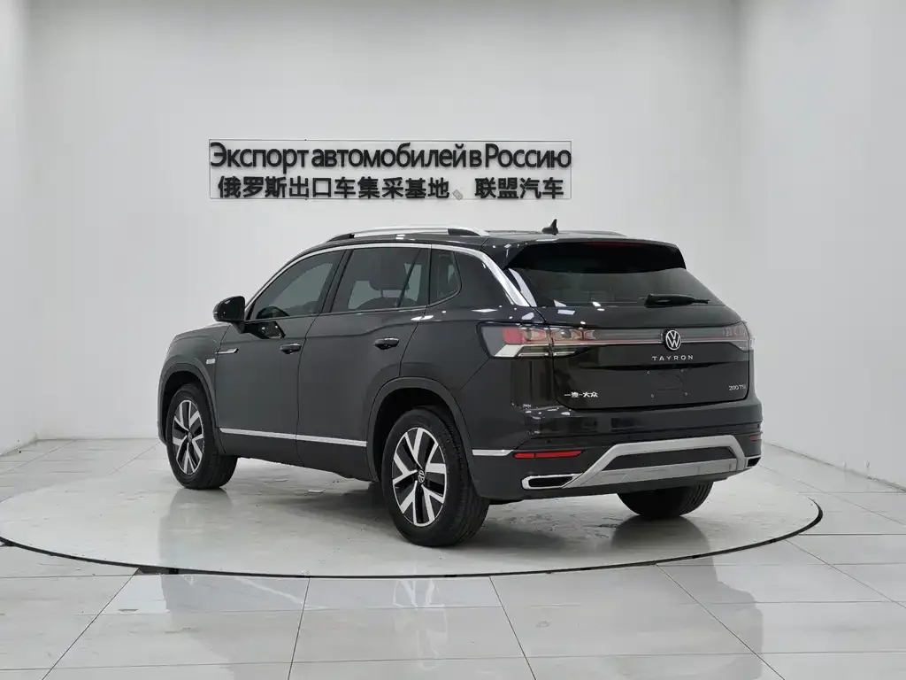 Volkswagen Tayron 2022 из CN, фото 5