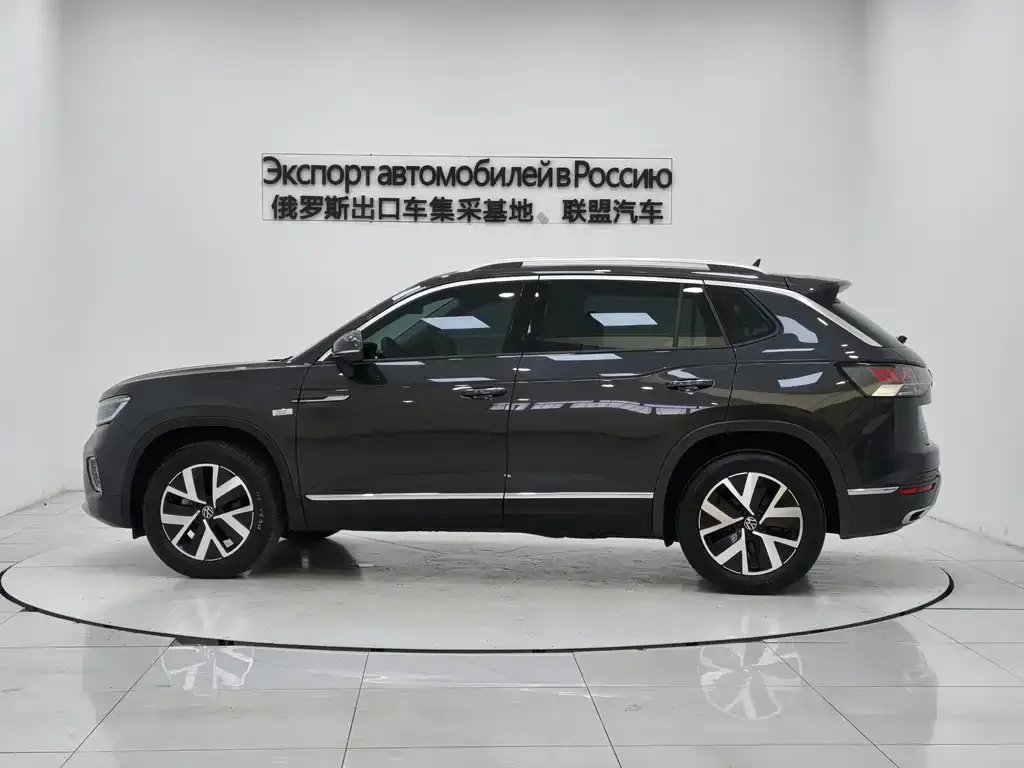 Volkswagen Tayron 2022 из CN, фото 6