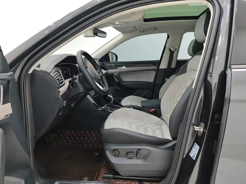 Volkswagen Tayron 2022 из CN, фото 7
